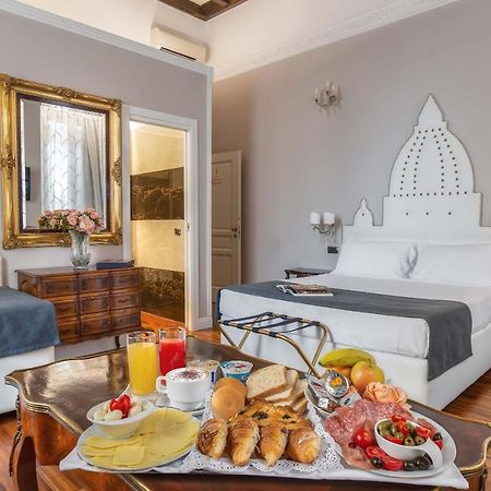 I Tre Moschettieri - D'Artagnan Bed & Breakfast Rome Luaran gambar