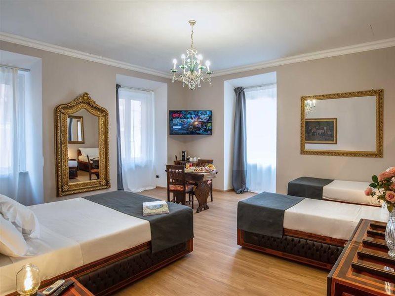 I Tre Moschettieri - D'Artagnan Bed & Breakfast Rome Luaran gambar