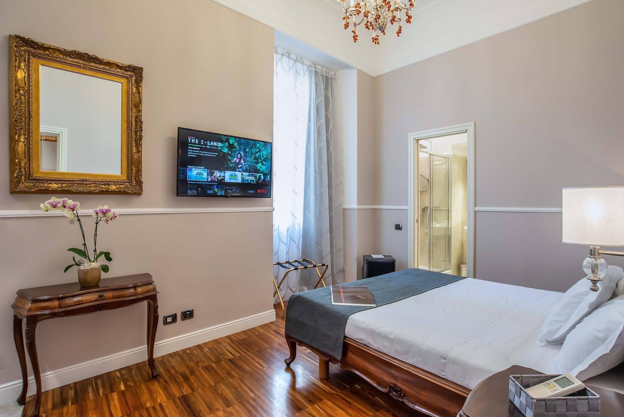 I Tre Moschettieri - D'Artagnan Bed & Breakfast Rome Luaran gambar