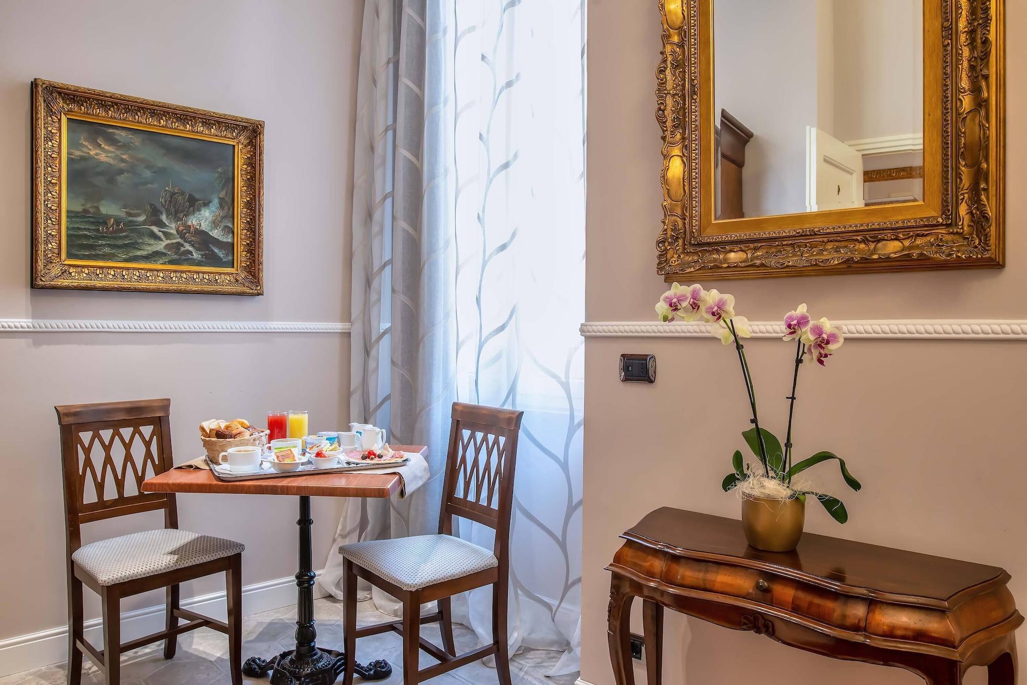 I Tre Moschettieri - D'Artagnan Bed & Breakfast Rome Luaran gambar
