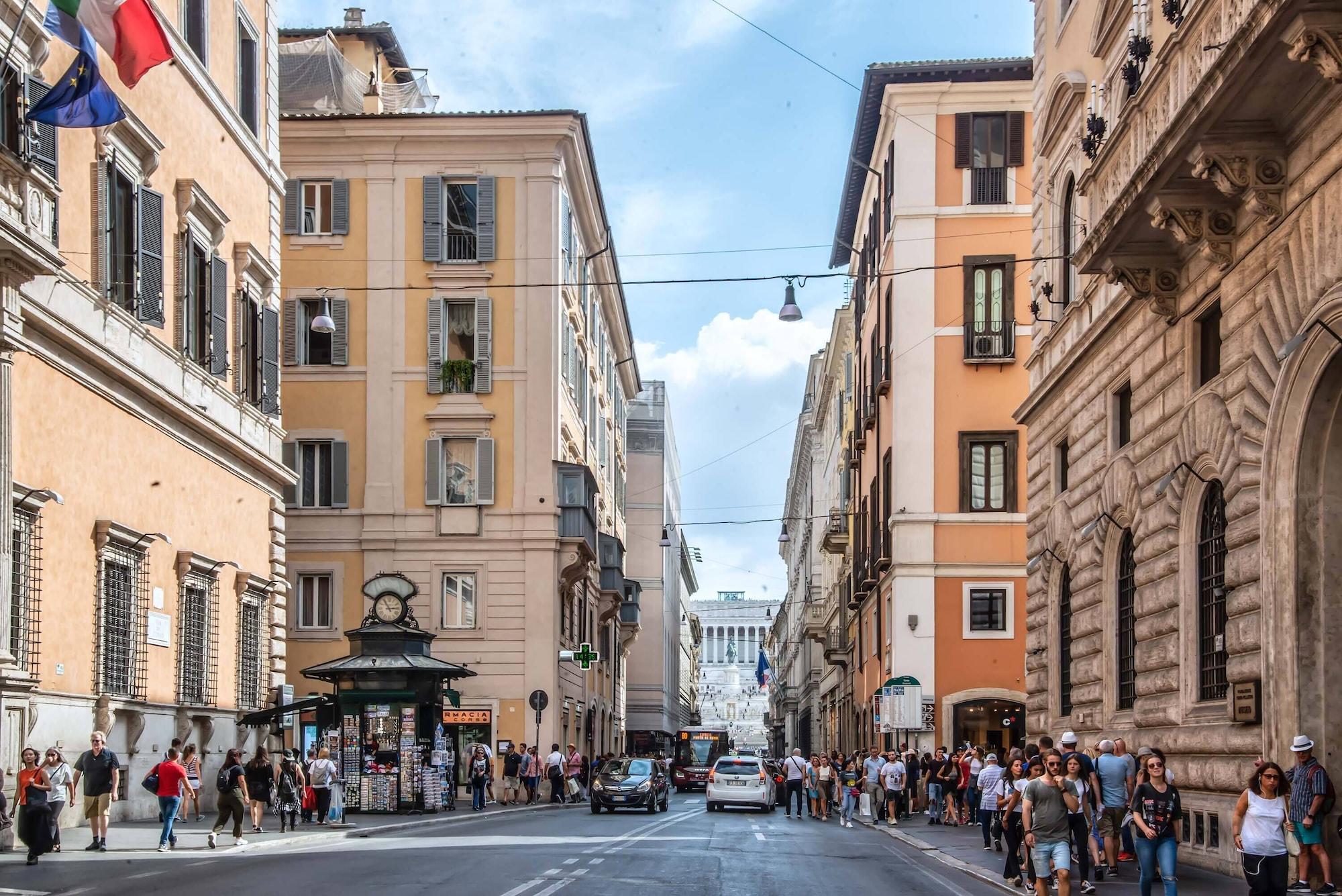I Tre Moschettieri - D'Artagnan Bed & Breakfast Rome Luaran gambar