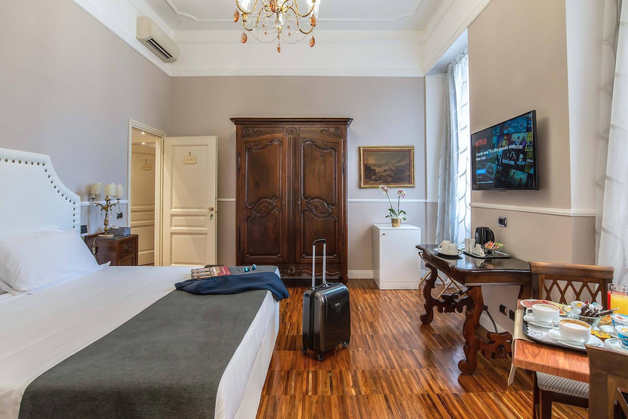 I Tre Moschettieri - D'Artagnan Bed & Breakfast Rome Luaran gambar