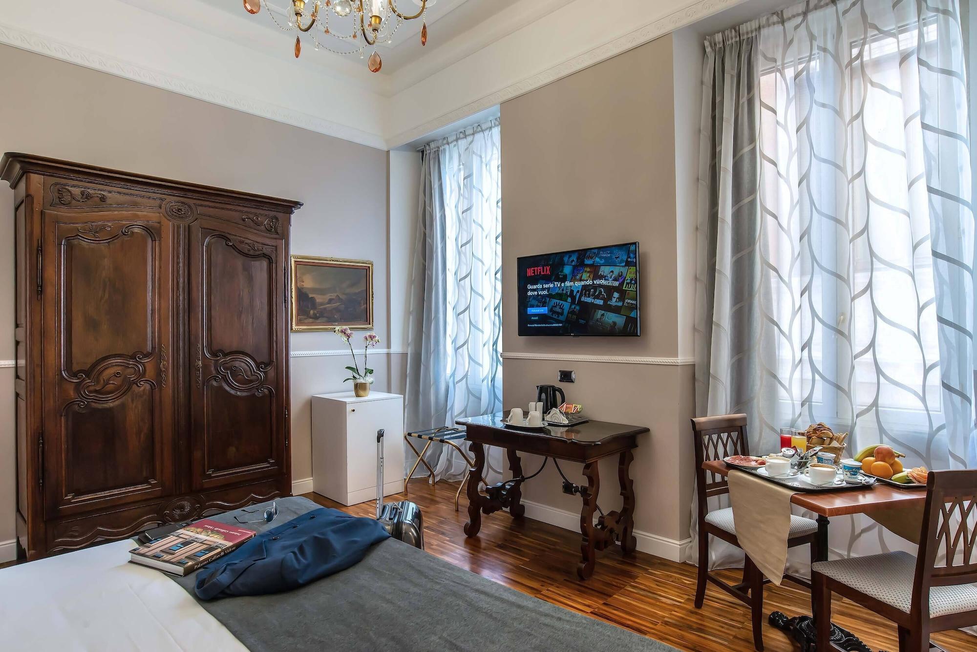 I Tre Moschettieri - D'Artagnan Bed & Breakfast Rome Luaran gambar