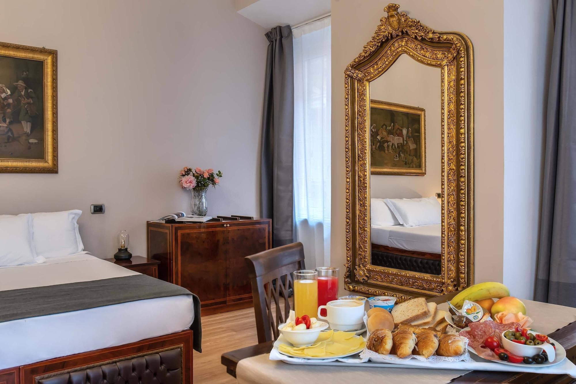 I Tre Moschettieri - D'Artagnan Bed & Breakfast Rome Luaran gambar