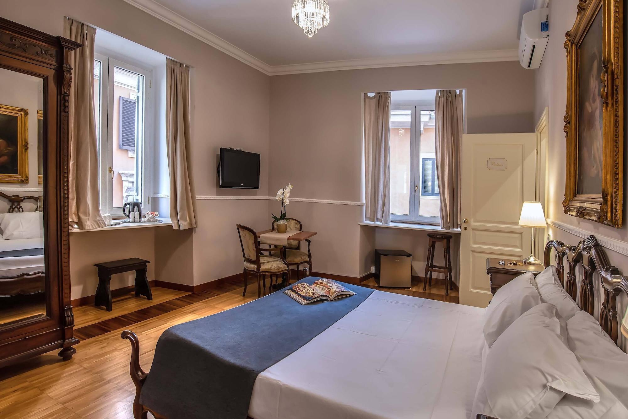 I Tre Moschettieri - D'Artagnan Bed & Breakfast Rome Luaran gambar