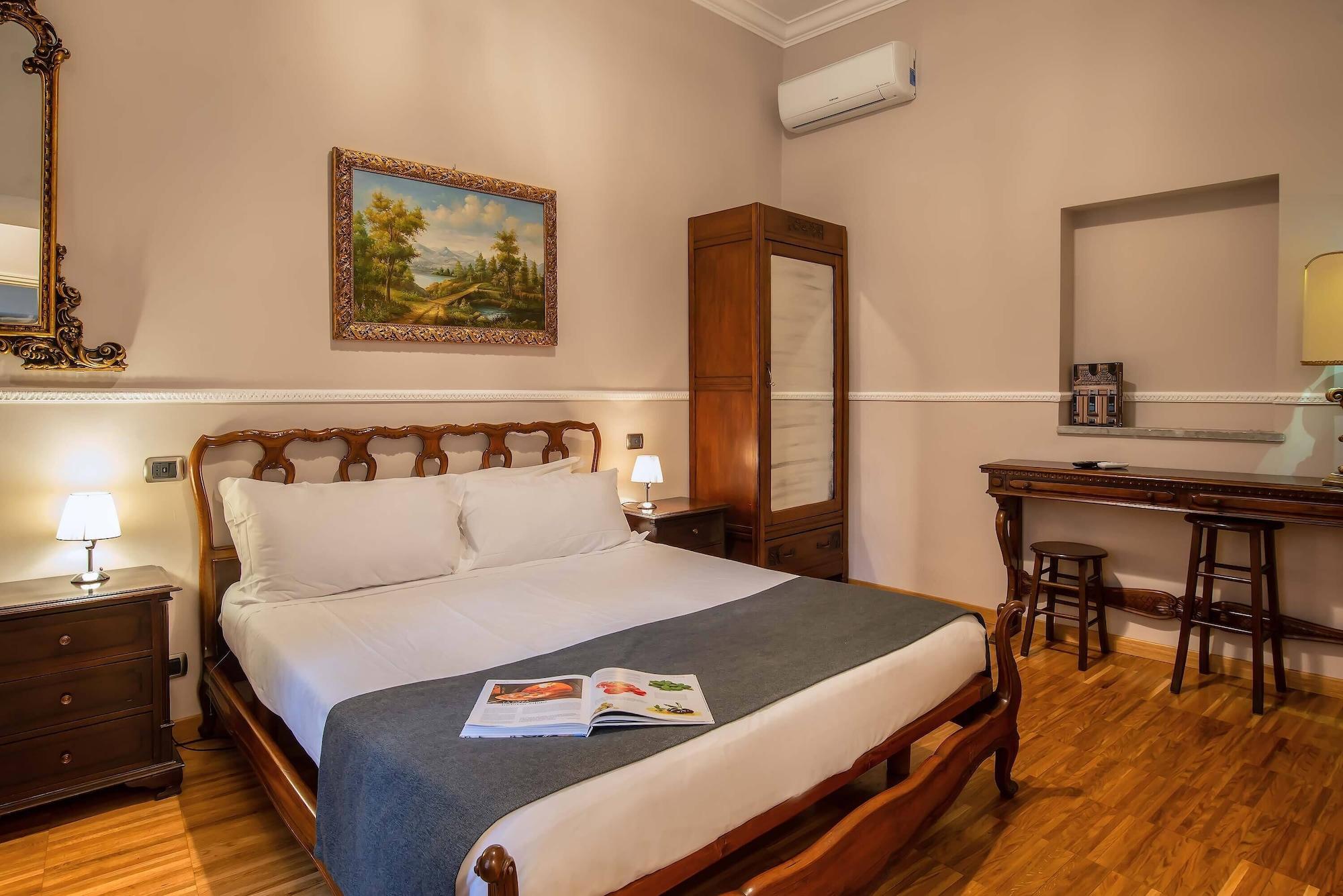 I Tre Moschettieri - D'Artagnan Bed & Breakfast Rome Luaran gambar
