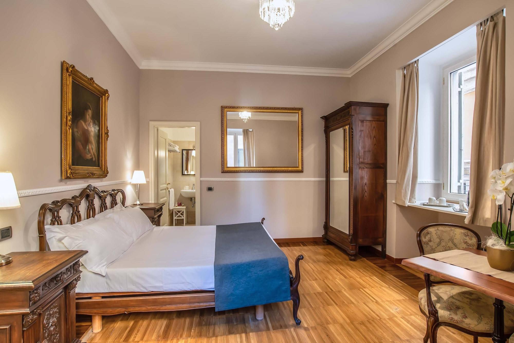 I Tre Moschettieri - D'Artagnan Bed & Breakfast Rome Luaran gambar
