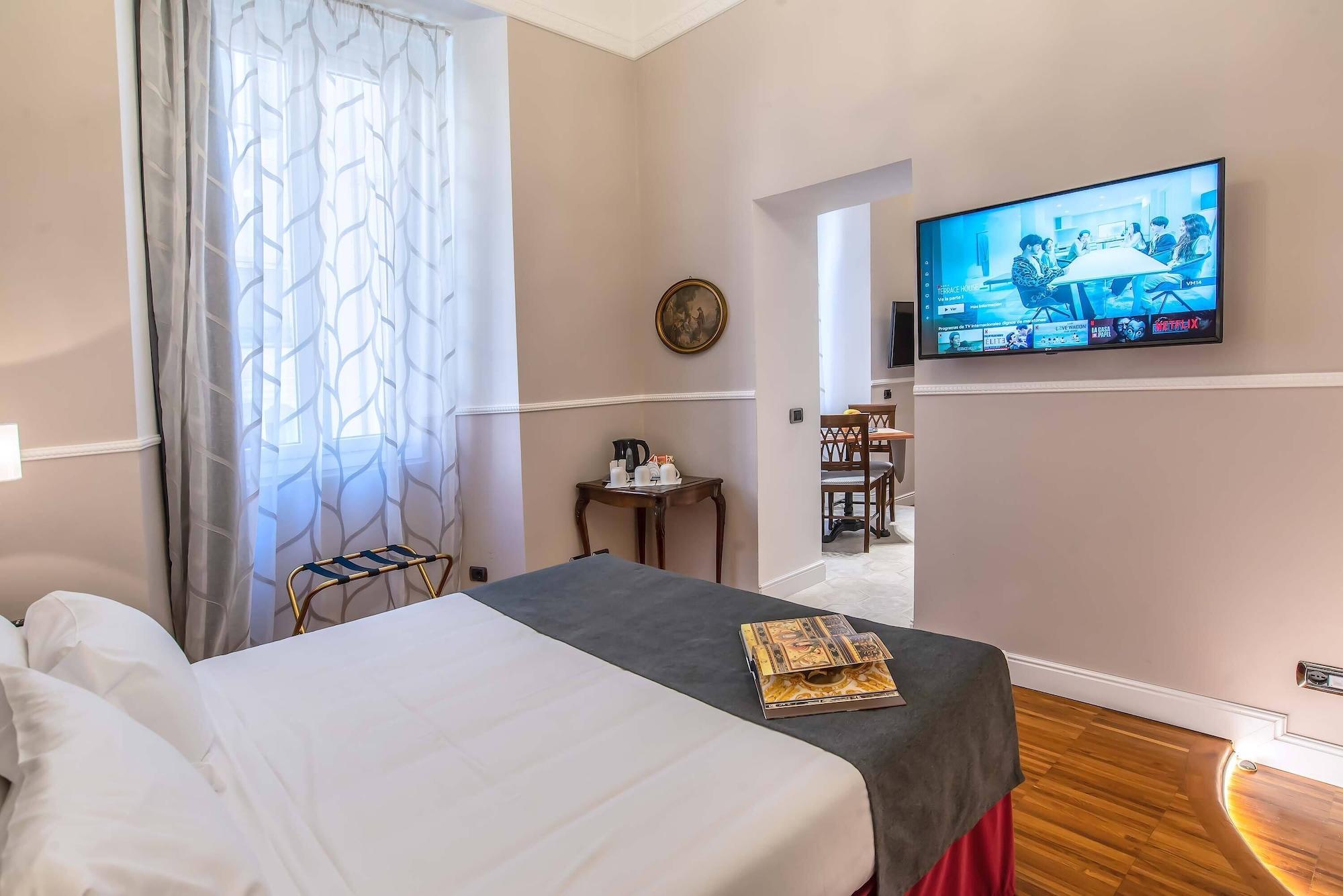 I Tre Moschettieri - D'Artagnan Bed & Breakfast Rome Luaran gambar
