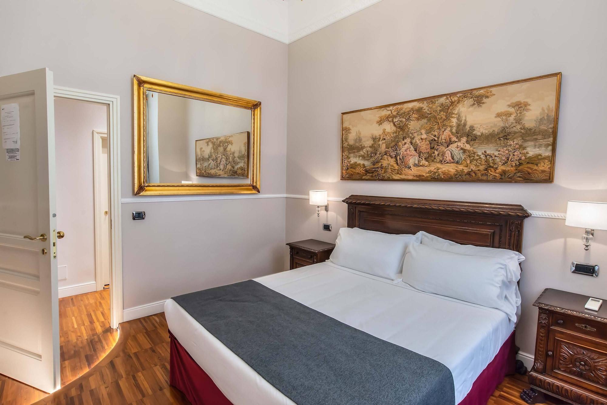 I Tre Moschettieri - D'Artagnan Bed & Breakfast Rome Luaran gambar