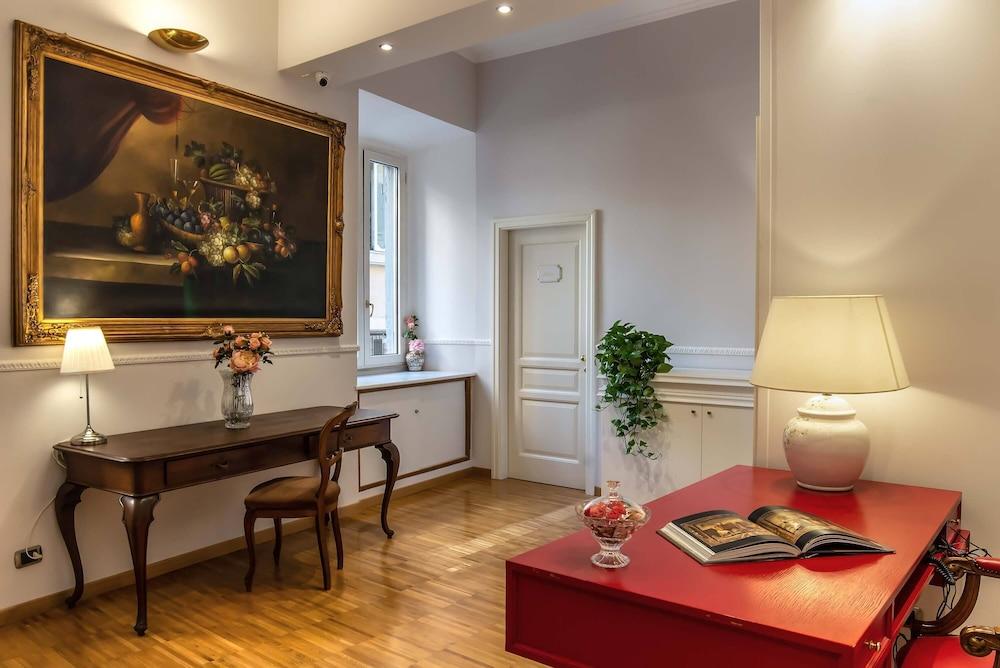 I Tre Moschettieri - D'Artagnan Bed & Breakfast Rome Luaran gambar