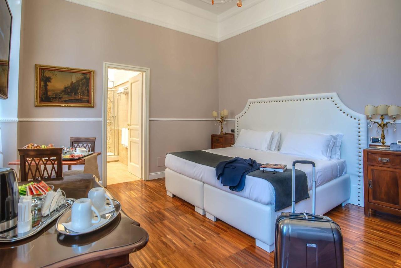 I Tre Moschettieri - D'Artagnan Bed & Breakfast Rome Luaran gambar