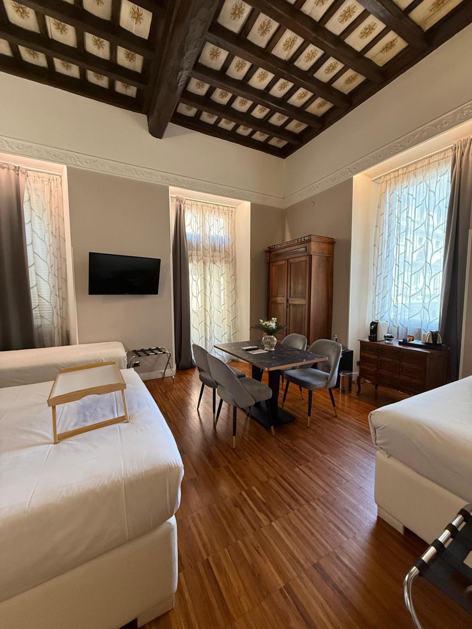 I Tre Moschettieri - D'Artagnan Bed & Breakfast Rome Luaran gambar