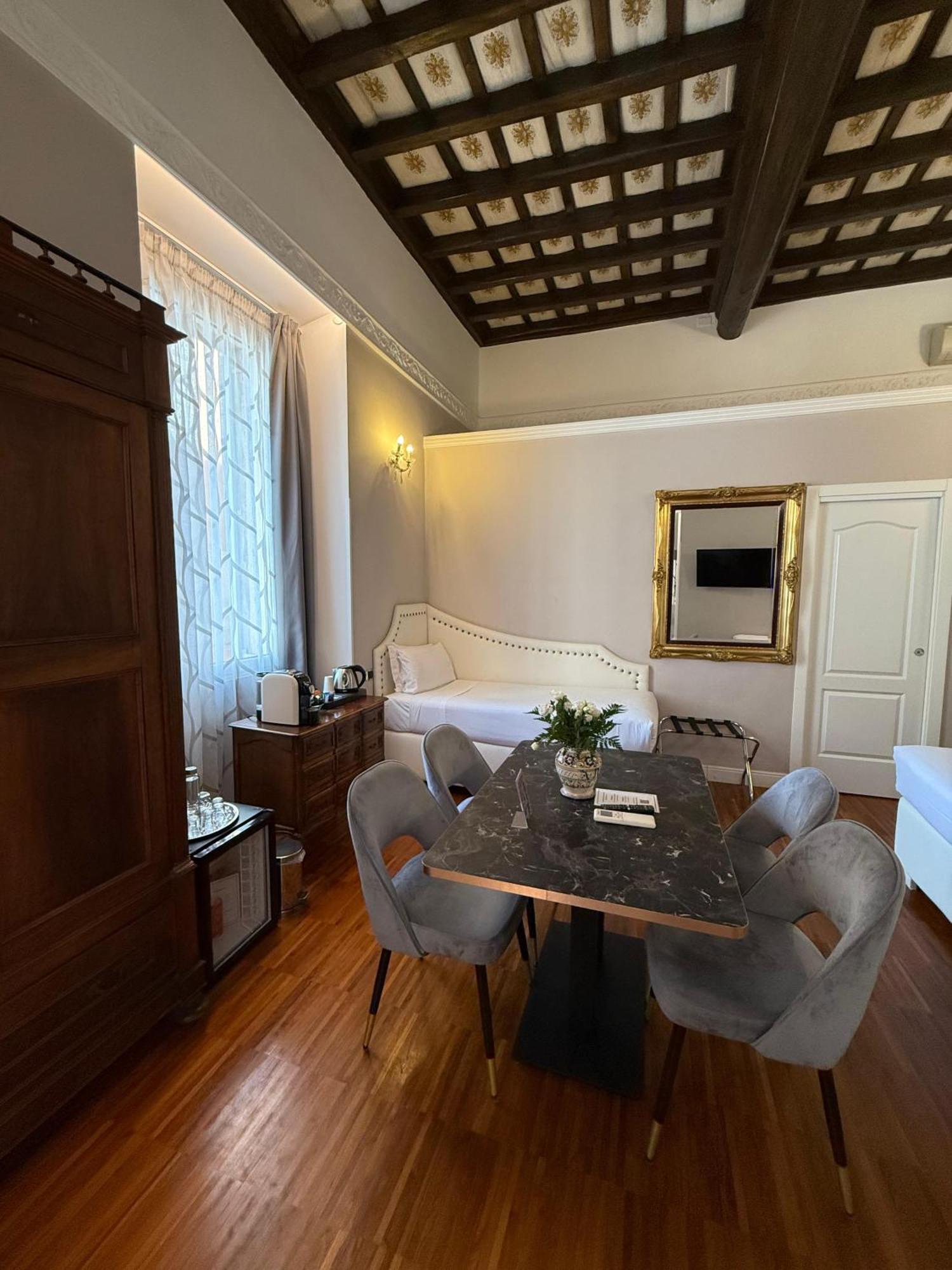 I Tre Moschettieri - D'Artagnan Bed & Breakfast Rome Luaran gambar