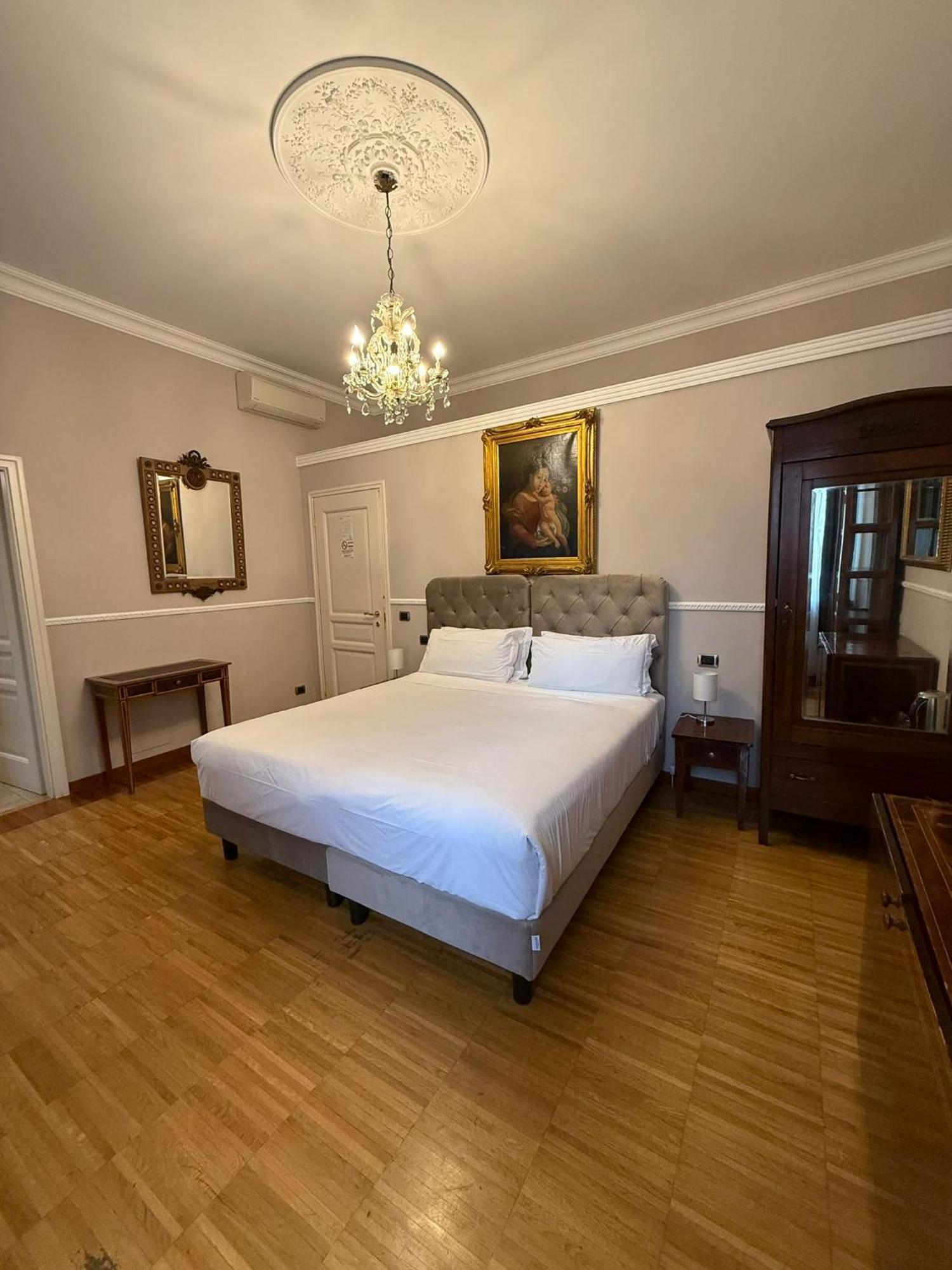 I Tre Moschettieri - D'Artagnan Bed & Breakfast Rome Luaran gambar