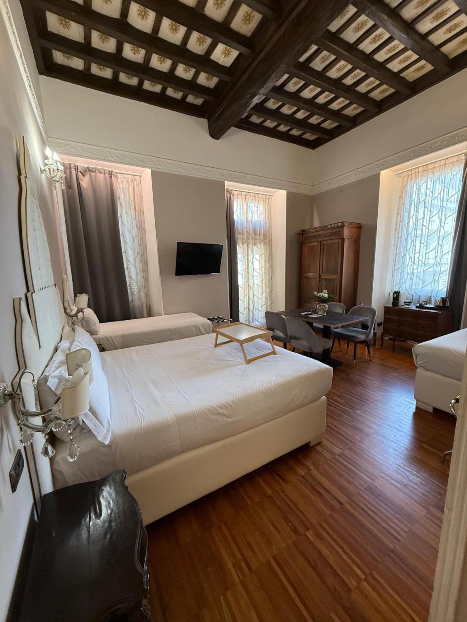 I Tre Moschettieri - D'Artagnan Bed & Breakfast Rome Luaran gambar