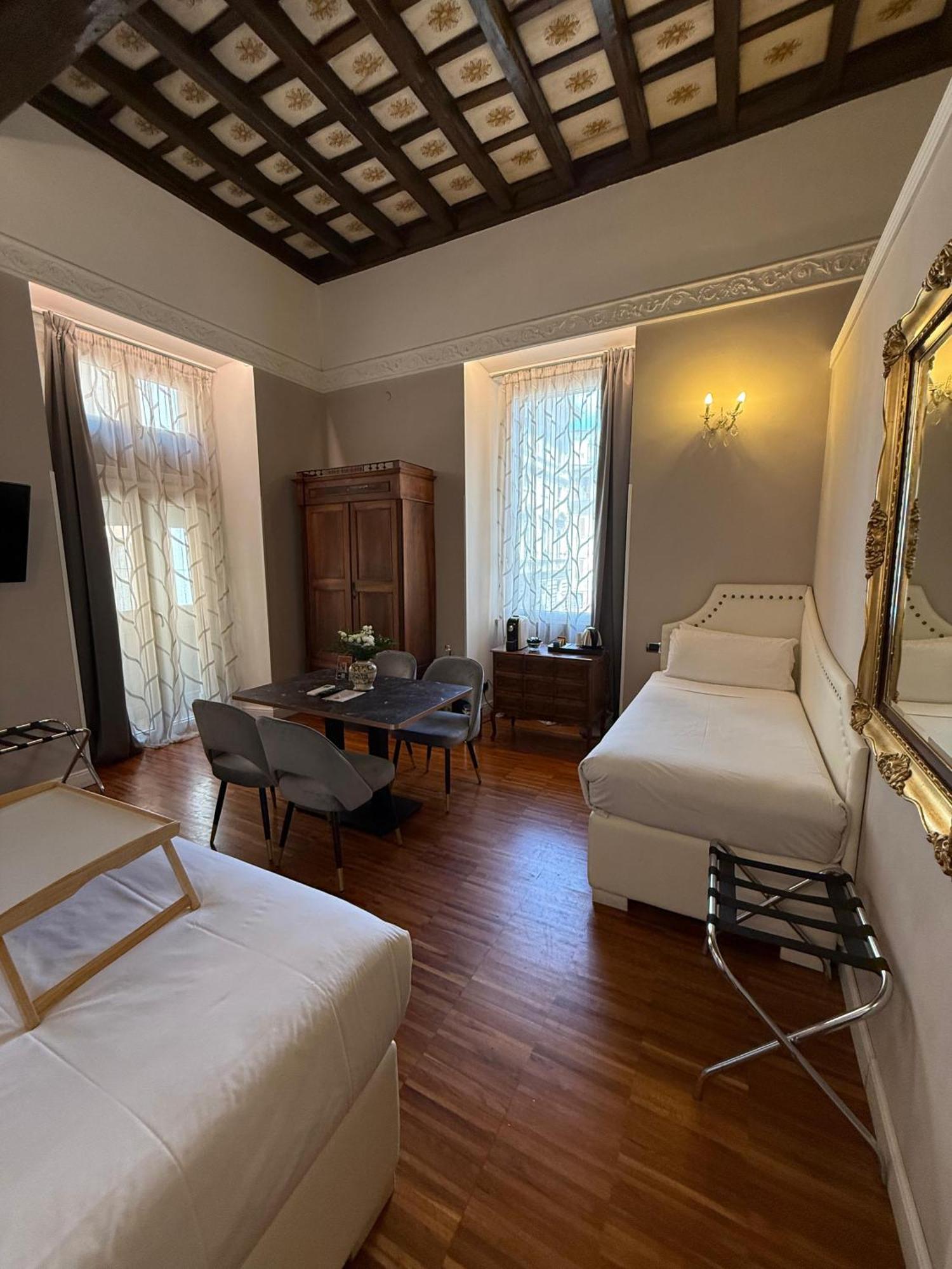 I Tre Moschettieri - D'Artagnan Bed & Breakfast Rome Luaran gambar