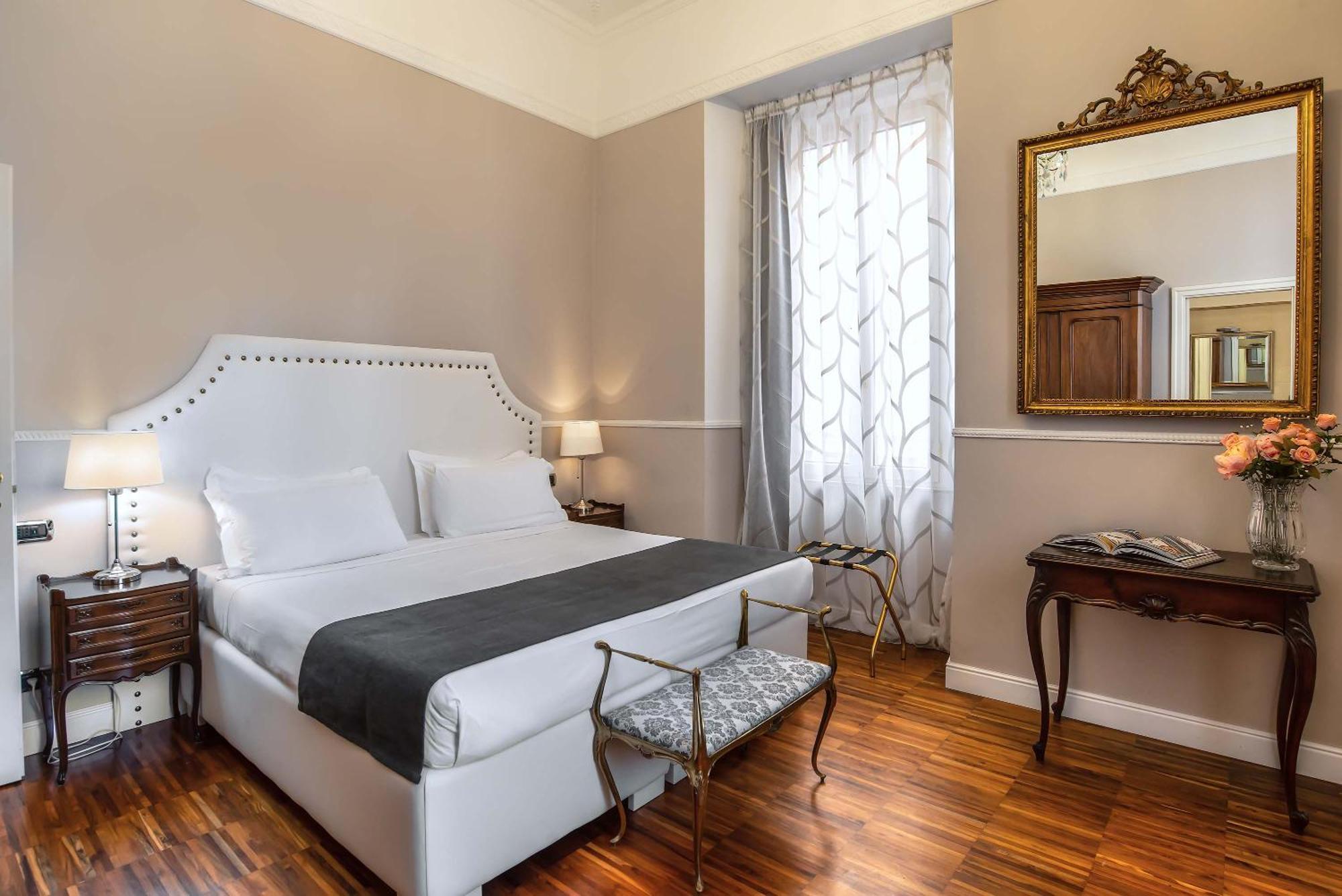 I Tre Moschettieri - D'Artagnan Bed & Breakfast Rome Luaran gambar