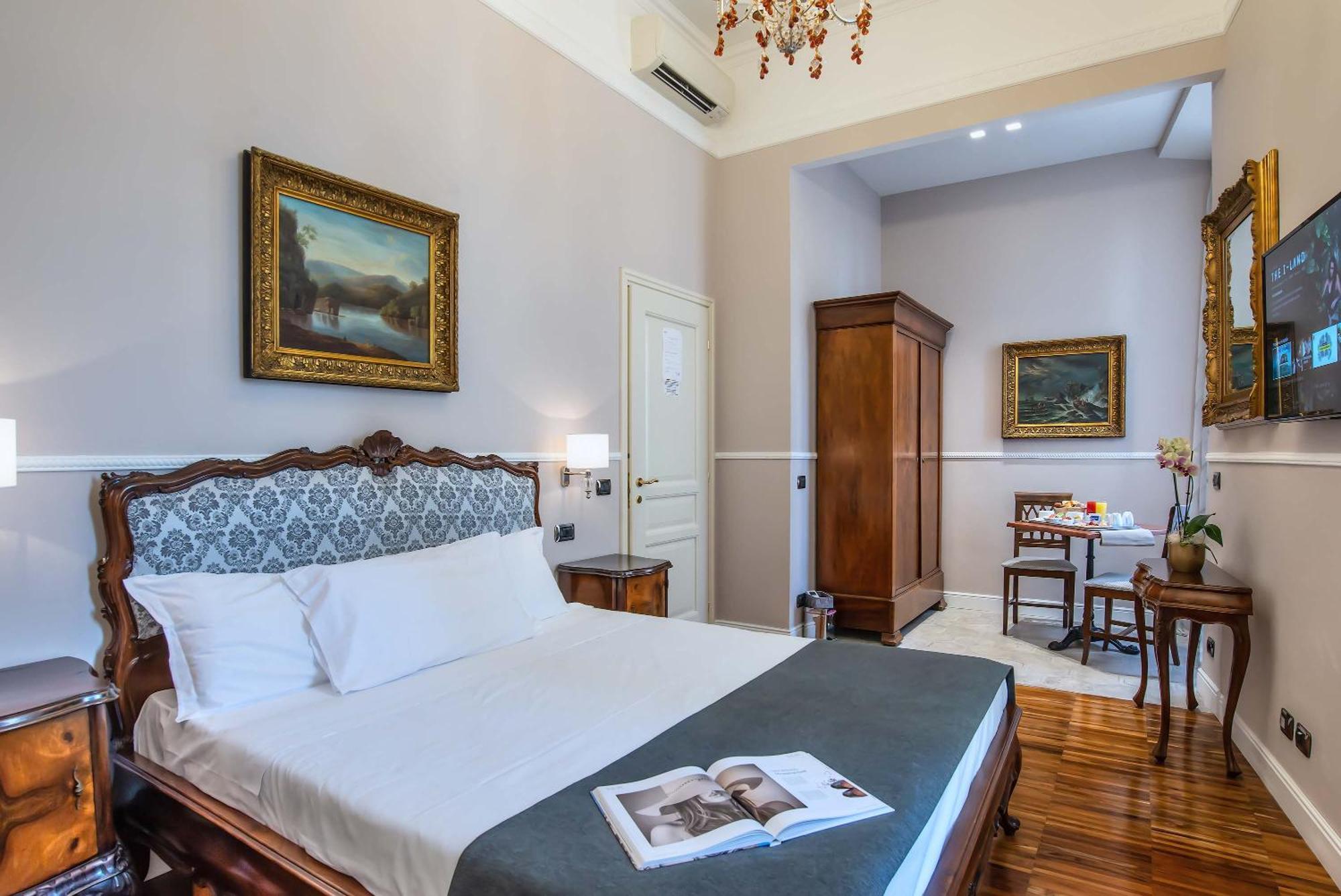 I Tre Moschettieri - D'Artagnan Bed & Breakfast Rome Luaran gambar