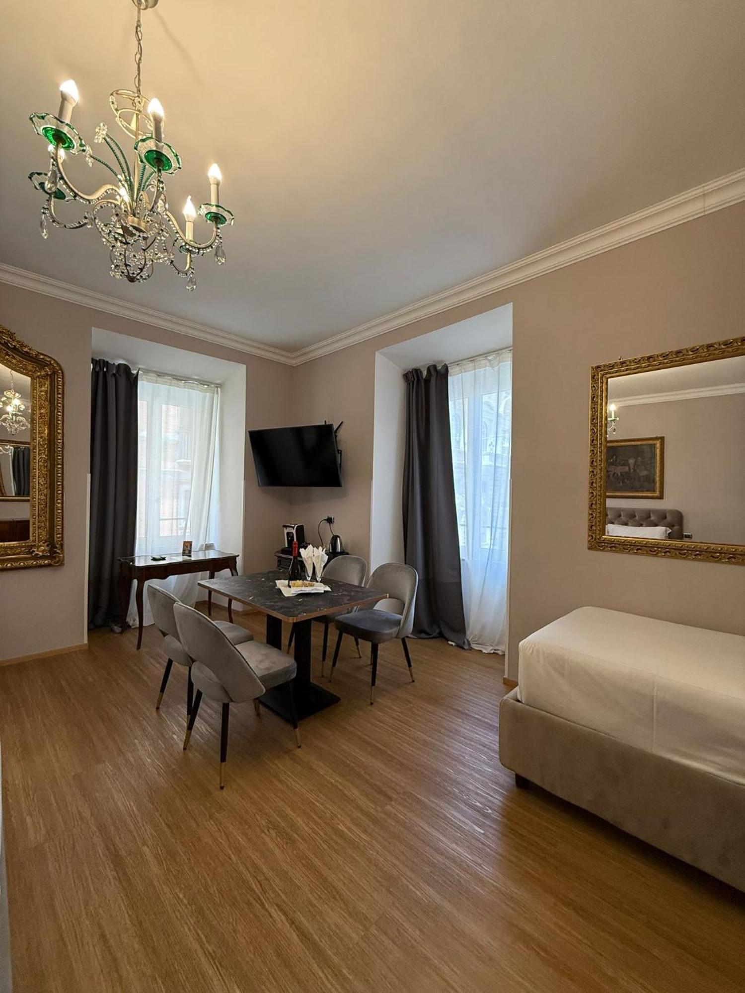 I Tre Moschettieri - D'Artagnan Bed & Breakfast Rome Luaran gambar