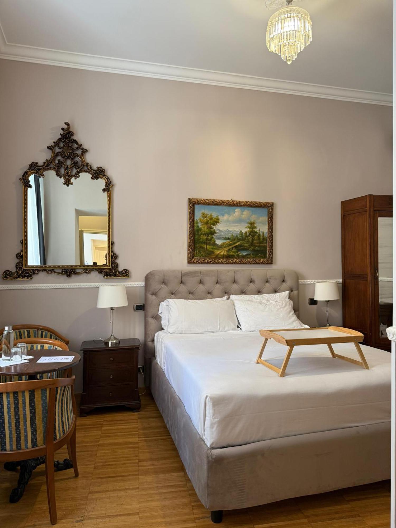 I Tre Moschettieri - D'Artagnan Bed & Breakfast Rome Luaran gambar