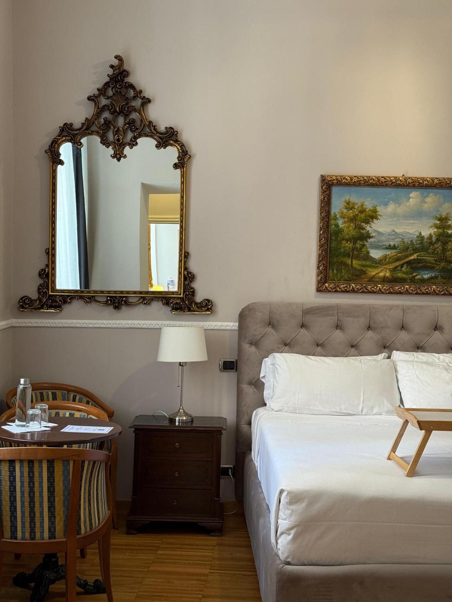 I Tre Moschettieri - D'Artagnan Bed & Breakfast Rome Luaran gambar