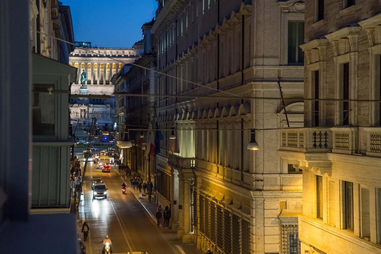 I Tre Moschettieri - D'Artagnan Bed & Breakfast Rome Luaran gambar