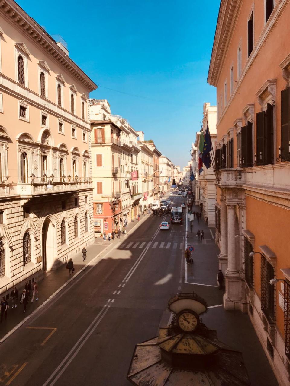 I Tre Moschettieri - D'Artagnan Bed & Breakfast Rome Luaran gambar