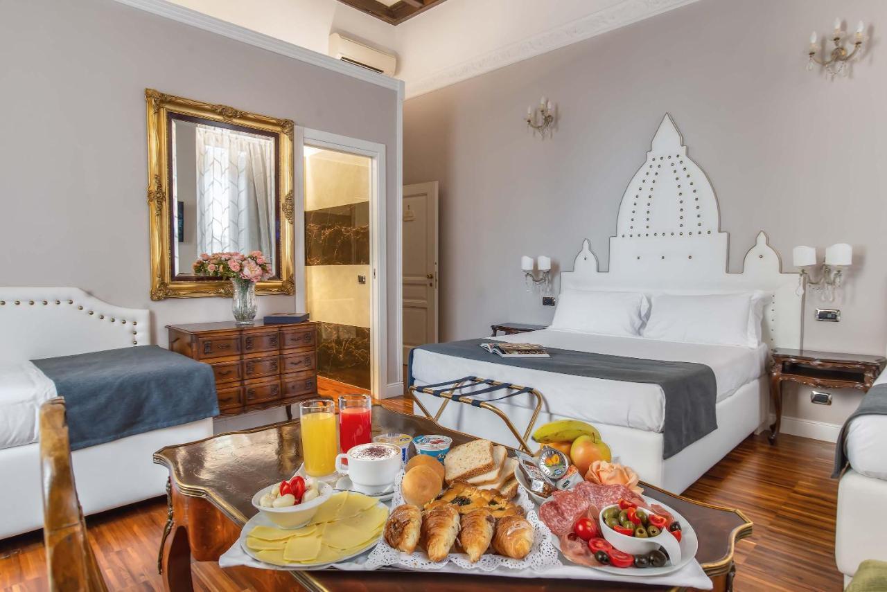 I Tre Moschettieri - D'Artagnan Bed & Breakfast Rome Luaran gambar