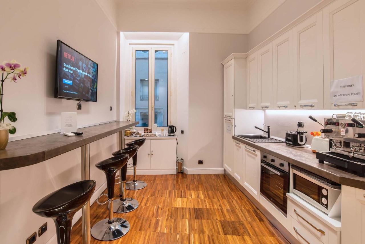 I Tre Moschettieri - D'Artagnan Bed & Breakfast Rome Luaran gambar