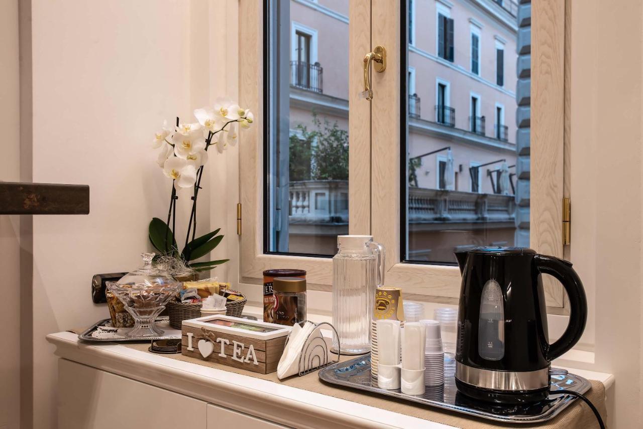 I Tre Moschettieri - D'Artagnan Bed & Breakfast Rome Luaran gambar