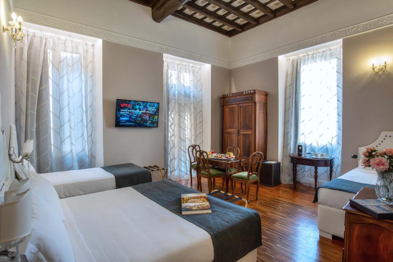 I Tre Moschettieri - D'Artagnan Bed & Breakfast Rome Luaran gambar