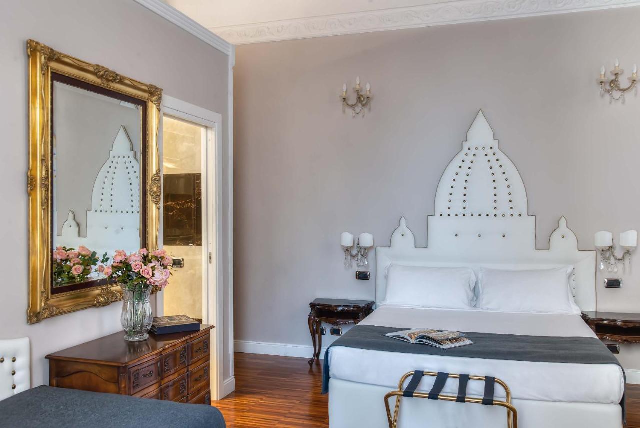 I Tre Moschettieri - D'Artagnan Bed & Breakfast Rome Luaran gambar