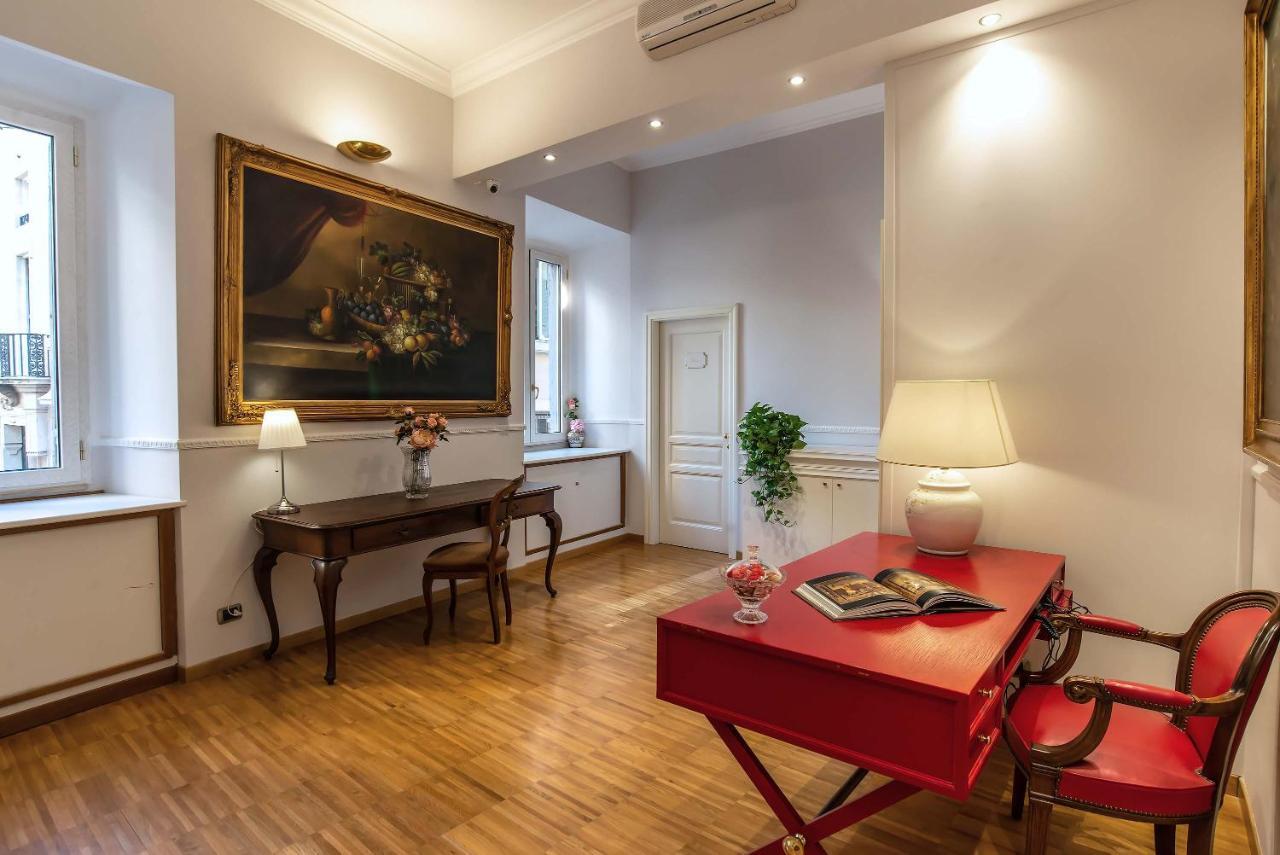 I Tre Moschettieri - D'Artagnan Bed & Breakfast Rome Luaran gambar