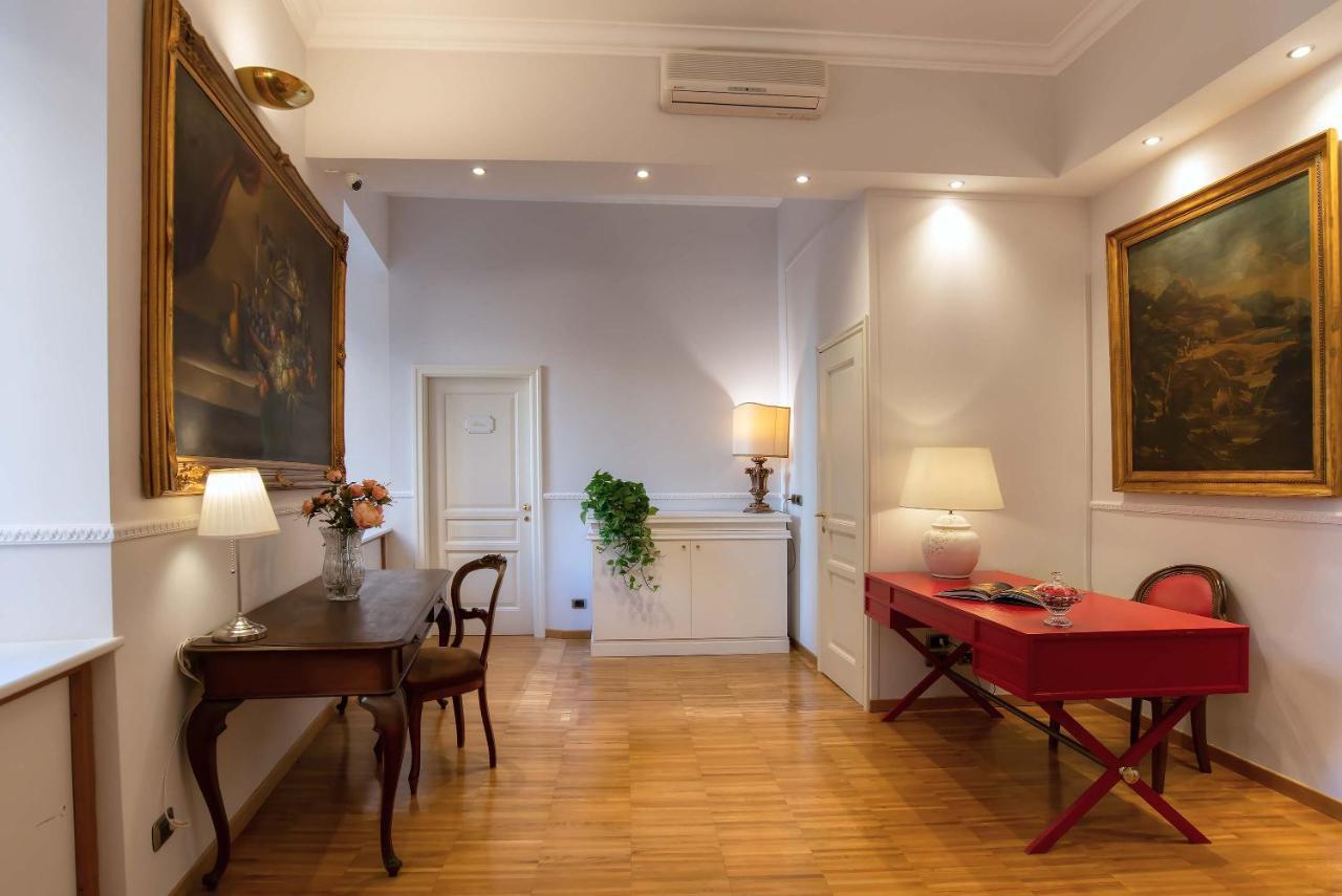 I Tre Moschettieri - D'Artagnan Bed & Breakfast Rome Luaran gambar