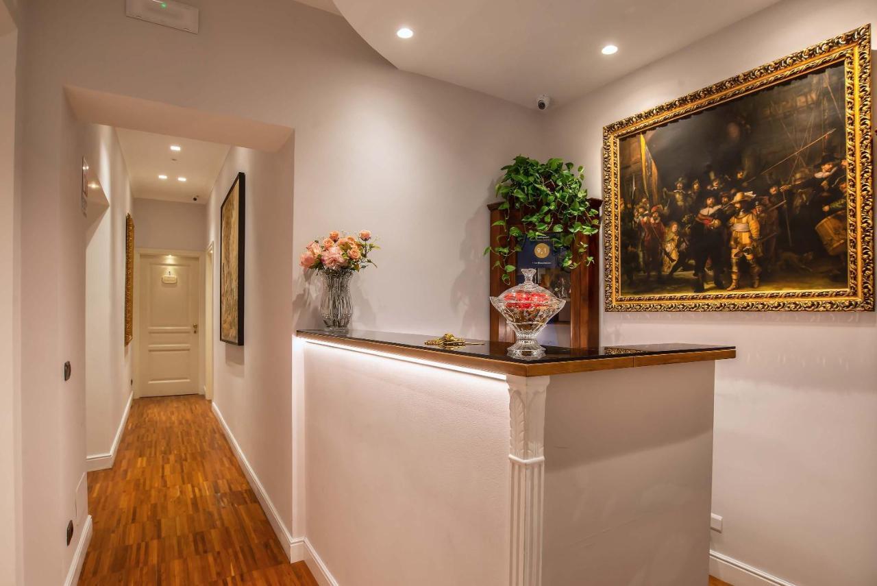 I Tre Moschettieri - D'Artagnan Bed & Breakfast Rome Luaran gambar