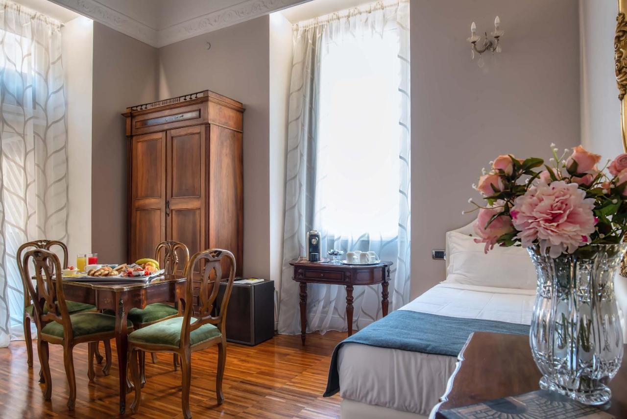 I Tre Moschettieri - D'Artagnan Bed & Breakfast Rome Luaran gambar
